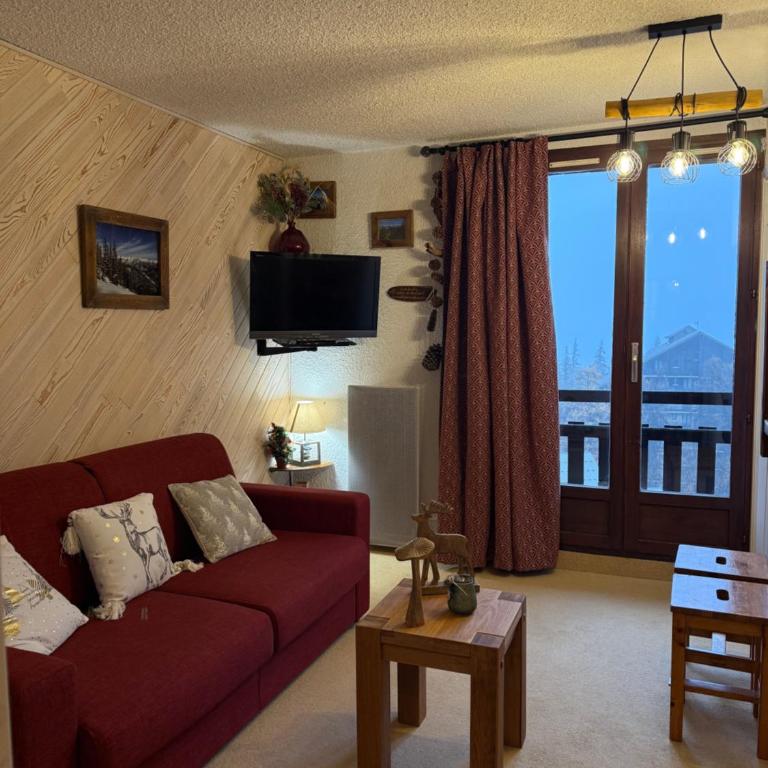 Coin Montagne - Appartement 1 Chambre - 10