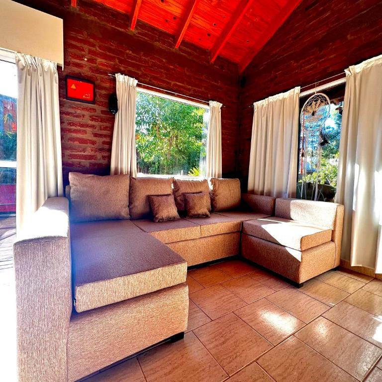 Cabañas Bruma - Casa - 4