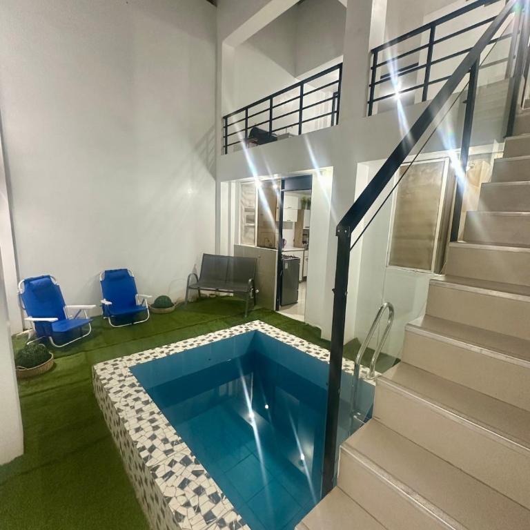 Casa playa Paracas-Pisco - Three-Bedroom House - 16