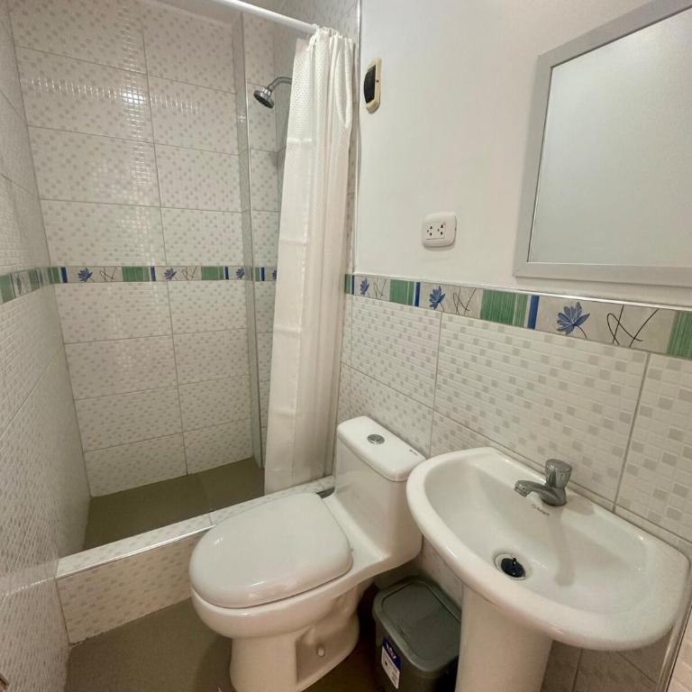 Casa playa Paracas-Pisco - Three-Bedroom House - 17