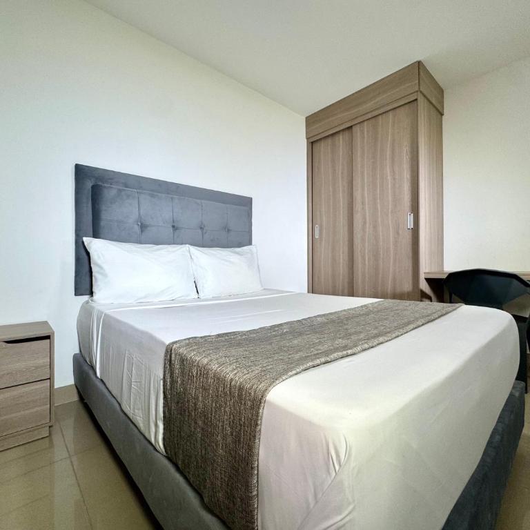 The Luxe Boutique Unicentro - Apartamento - 2