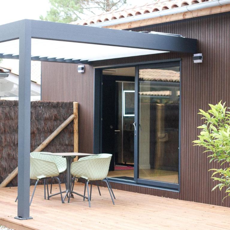 Studio de Charme entre pins,golf et ocean - Maison 1 Chambre - 13