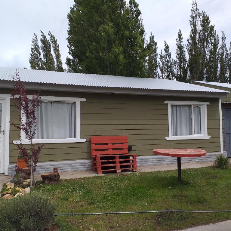 Acol cabañas 1 y 2 - Apartamento de 1 dormitorio - 2
