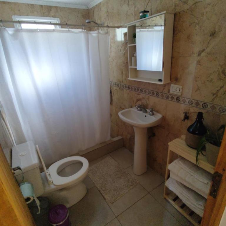 Acol cabañas 1 y 2 - Apartamento de 1 dormitorio - 9