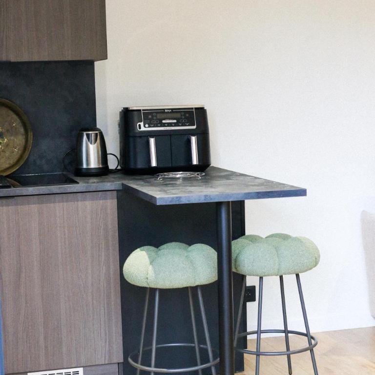 Studio de Charme entre pins,golf et ocean - Maison 1 Chambre - 15