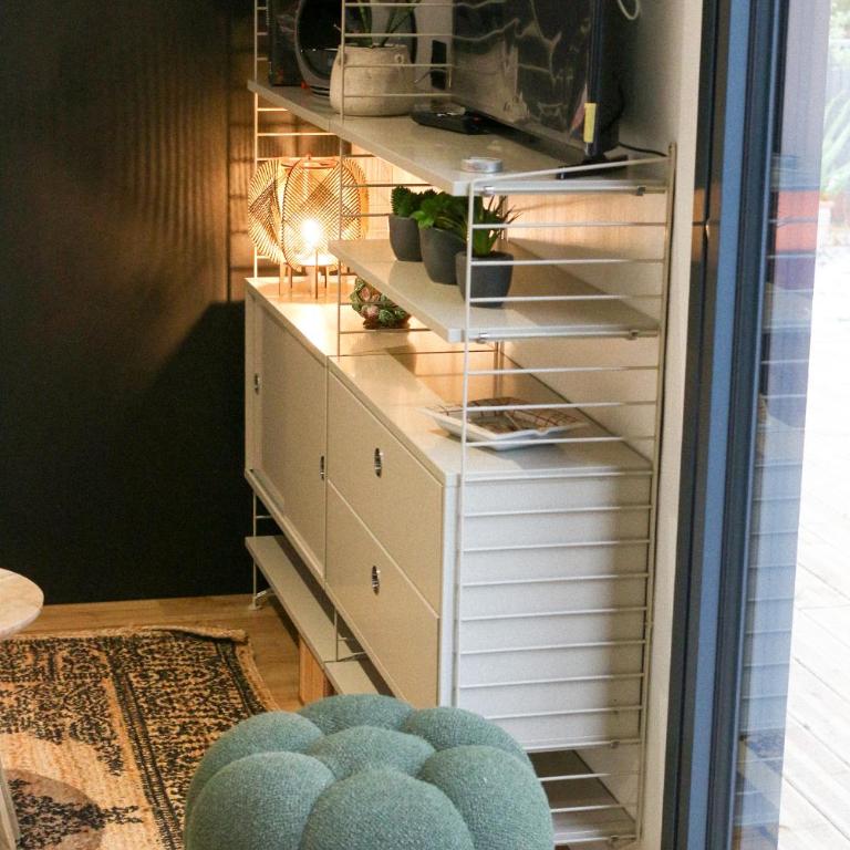 Studio de Charme entre pins,golf et ocean - Maison 1 Chambre - 17
