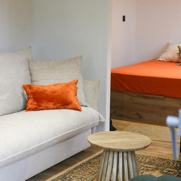 Studio de Charme entre pins,golf et ocean - Maison 1 Chambre - 18