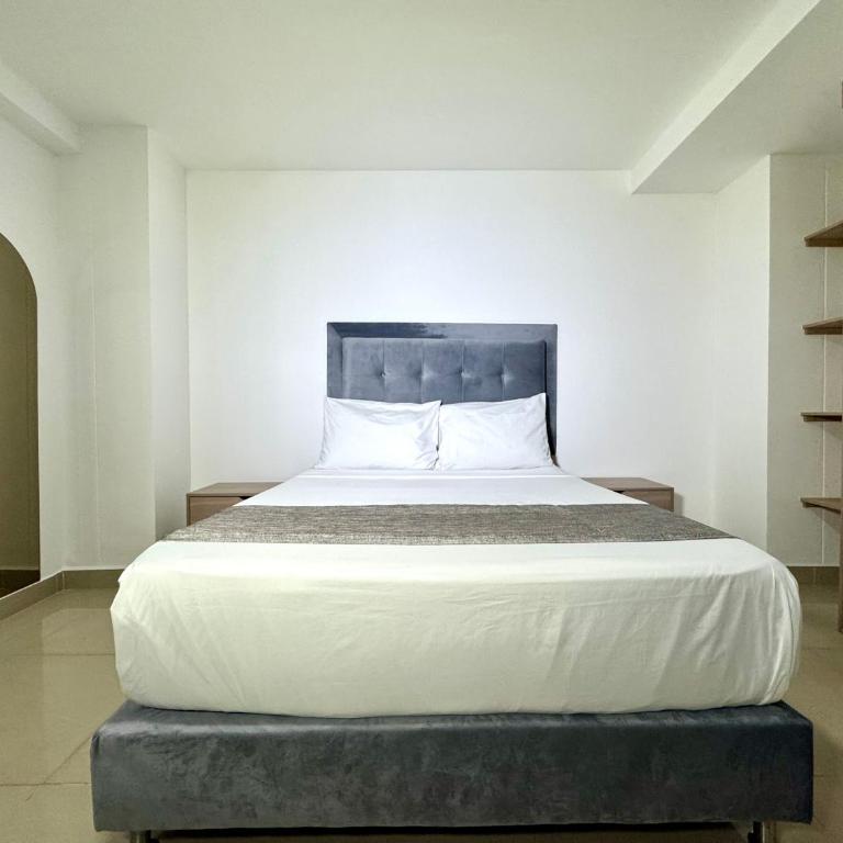 The Luxe Boutique Unicentro - Habitación Deluxe - 1