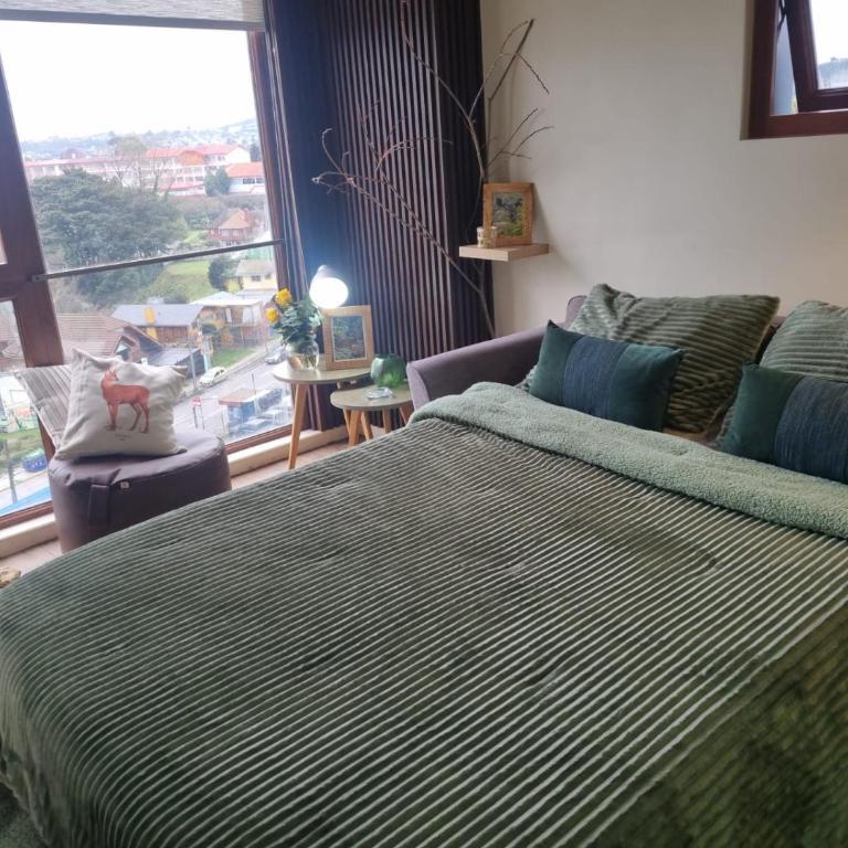 Departamento Pudú - One-Bedroom Apartment - 3