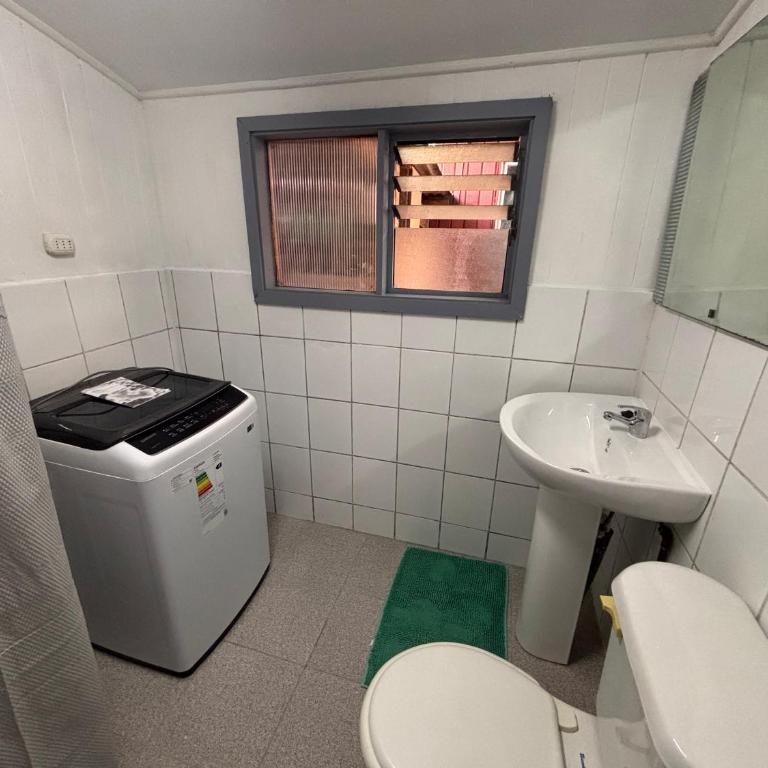 Cabaña interior amoblada - Apartamento de 2 dormitorios - 2