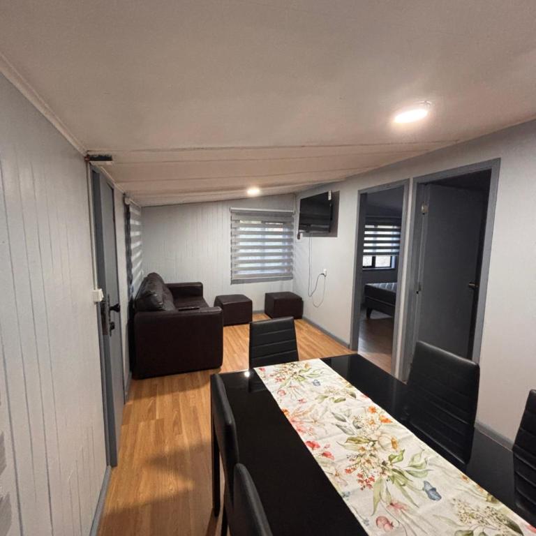 Cabaña interior amoblada - Apartamento de 2 dormitorios - 3