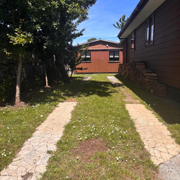 Cabaña interior amoblada - Apartamento de 2 dormitorios - 6