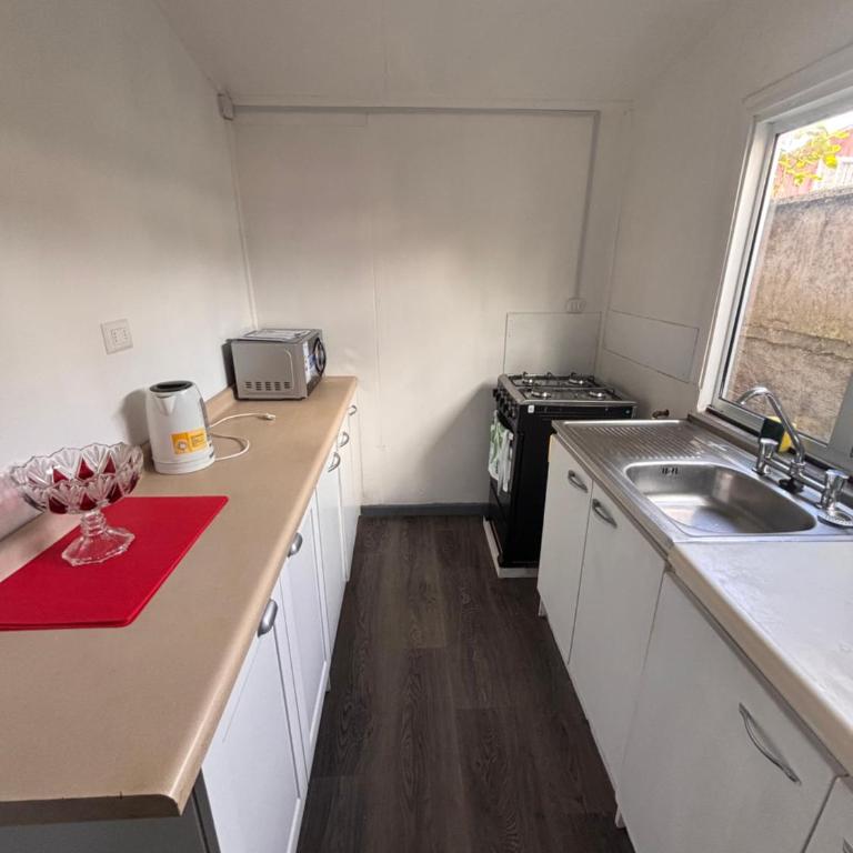 Cabaña interior amoblada - Apartamento de 2 dormitorios - 10