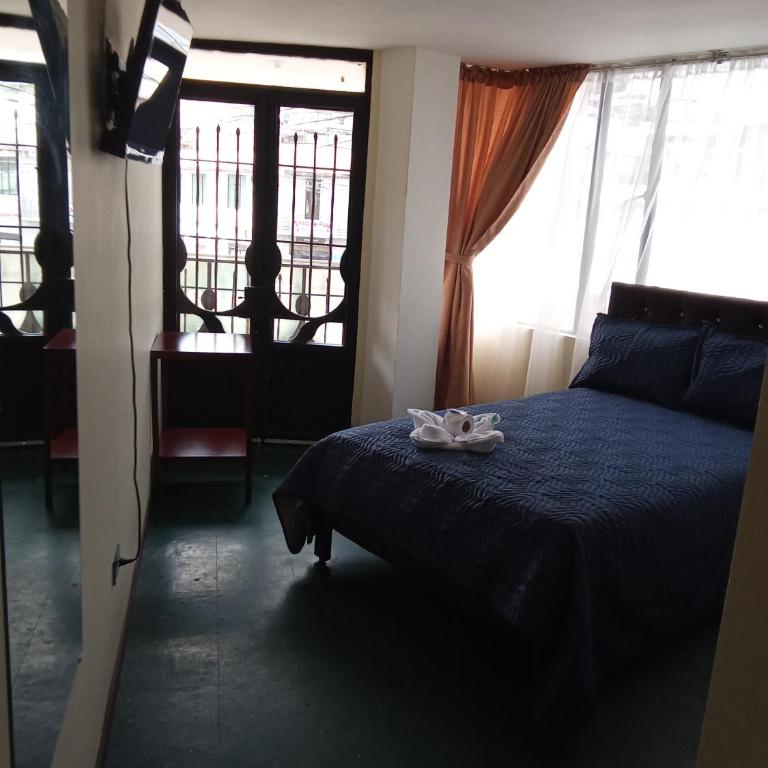Hotel Inti Raymi - Single Room with Private Bathroom - 1