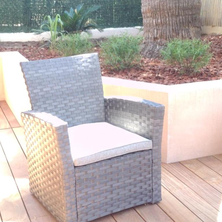 Villa du Chateau - Appartement avec Terrasse - 3