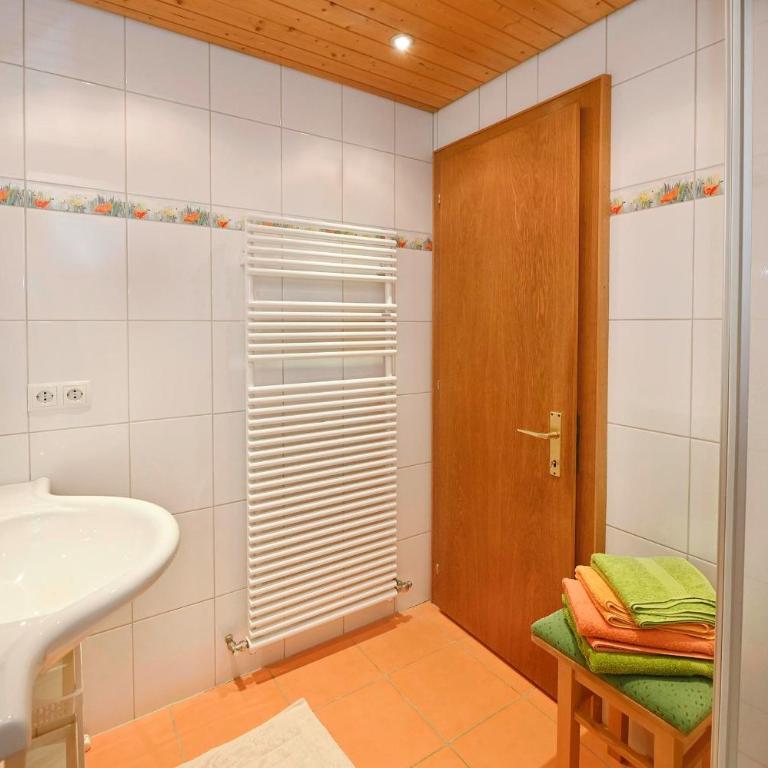 Rundblick 2 Gartenwohnung - Apartment mit Blick auf die Berge - 10