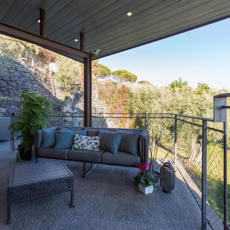 Rahal Etna Luxury Retreat- Private Heated Jacuzzi 98F & Infinity Pool - Appartamento con 2 Camere da Letto e Piscina in Comune - 31