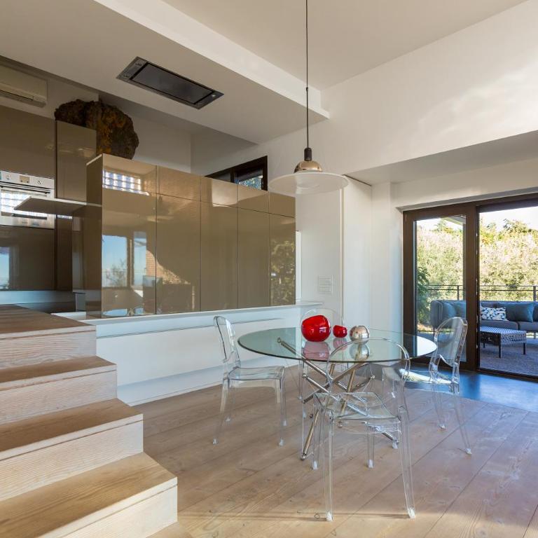 Rahal Etna Luxury Retreat- Private Heated Jacuzzi 98F & Infinity Pool - Appartamento con 2 Camere da Letto e Piscina in Comune - 46