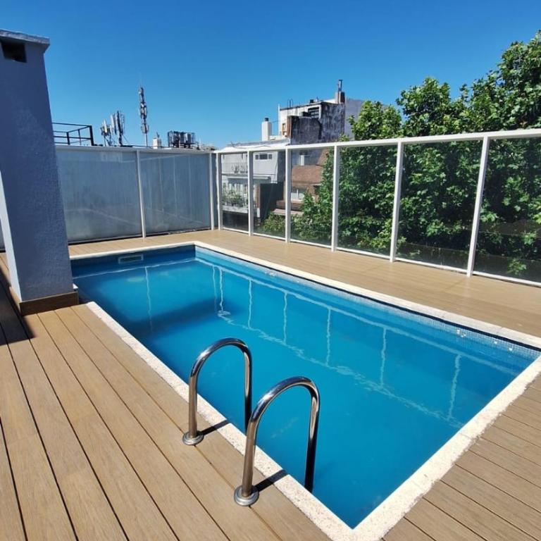 apartment with private patio in Recoleta - Apartamento de 1 dormitorio - 23