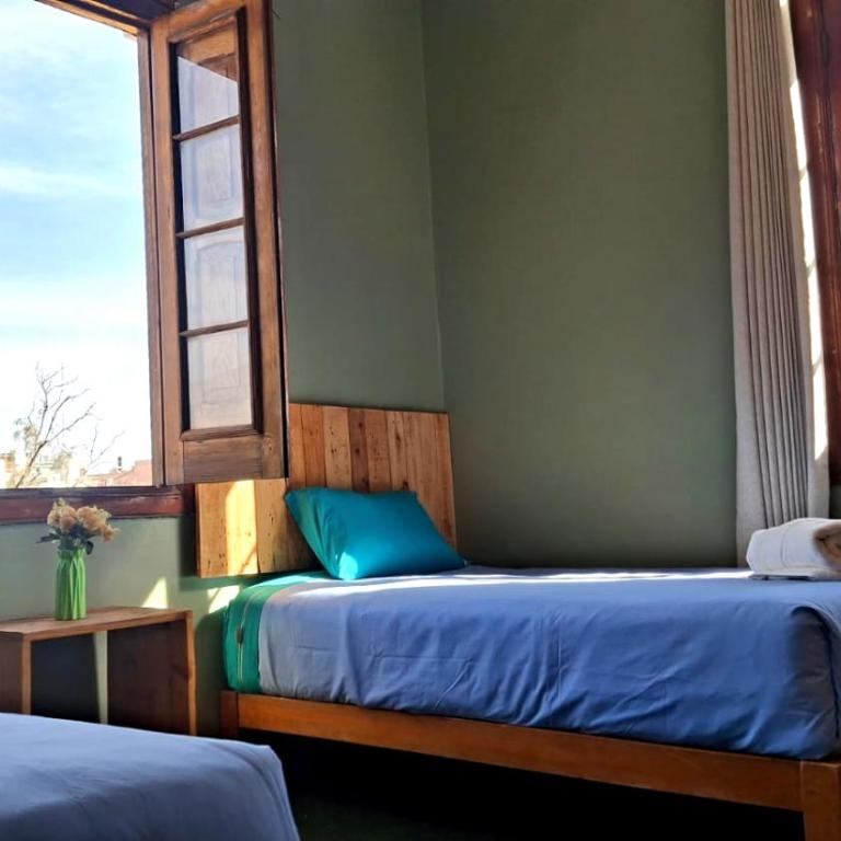 Econunay Hostels - Habitación Doble Estándar - 2 camas - 6