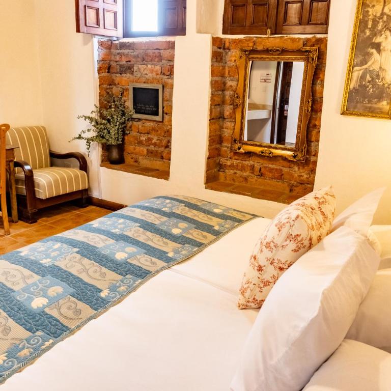 Hotel Mariscal Robledo - Habitación Doble Grande - 3