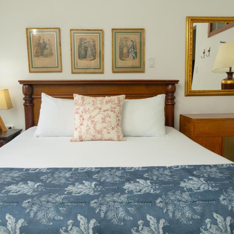 Hotel Mariscal Robledo - Habitación Doble Estándar - 7