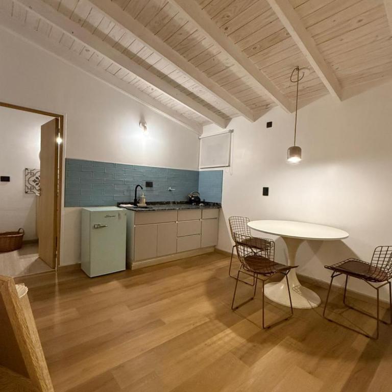 Cabaña El galpon - Villa Meliquina de Espacio Bandurrias - - Casa - 16