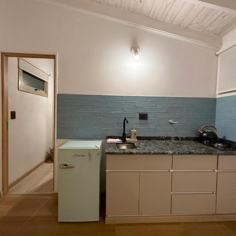 Cabaña El galpon - Villa Meliquina de Espacio Bandurrias - - Casa - 17