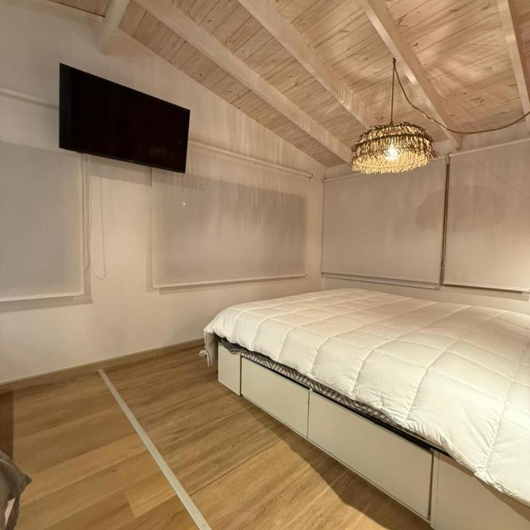 Cabaña El galpon - Villa Meliquina de Espacio Bandurrias - - Casa - 20