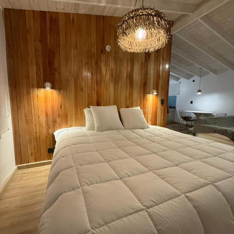 Cabaña El galpon - Villa Meliquina de Espacio Bandurrias - - Casa - 22