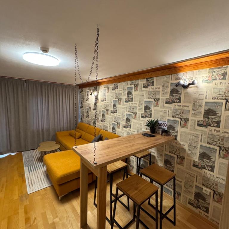 Apartment 122 - Aparthotel Vučko Jahorina - private host - Apartman sa 1 Spavaćom Sobom - 14