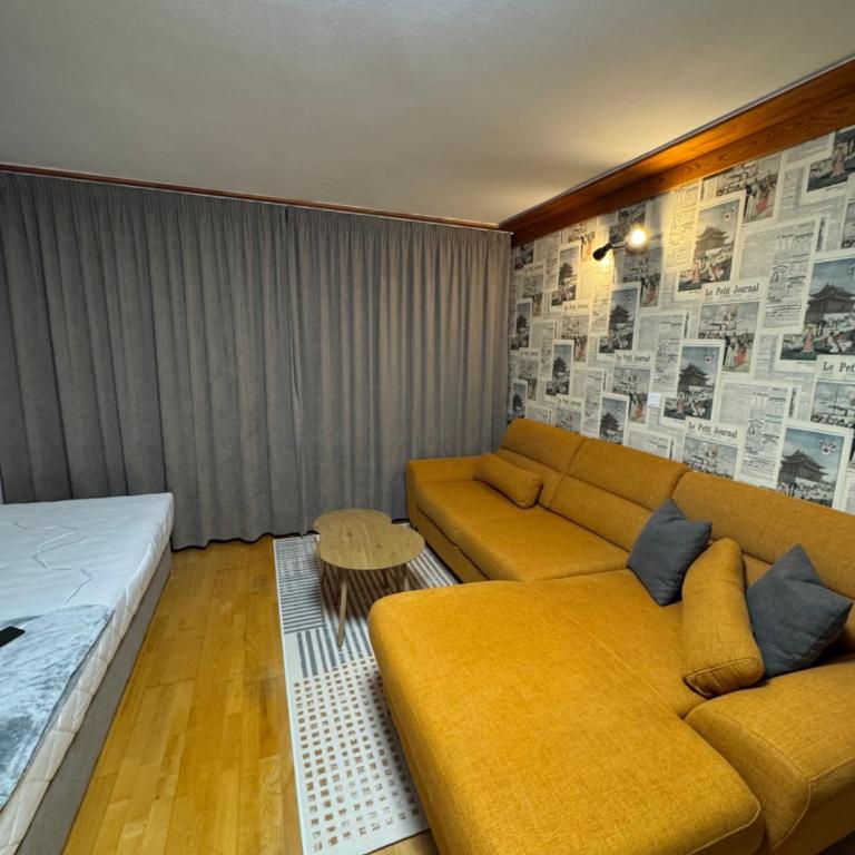 Apartment 122 - Aparthotel Vučko Jahorina - private host - Apartman sa 1 Spavaćom Sobom - 5