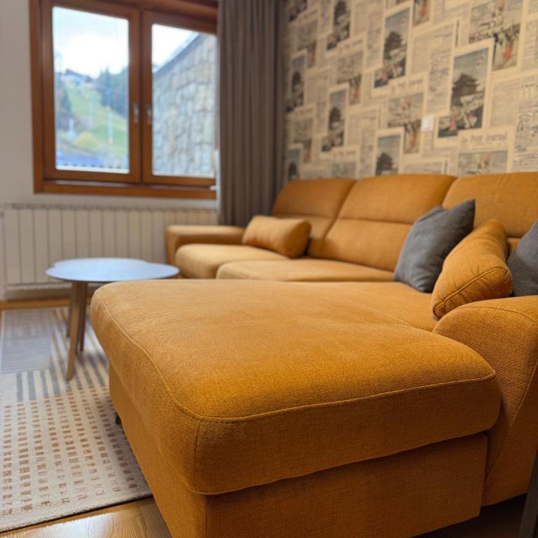 Apartment 122 - Aparthotel Vučko Jahorina - private host - Apartman sa 1 Spavaćom Sobom - 2