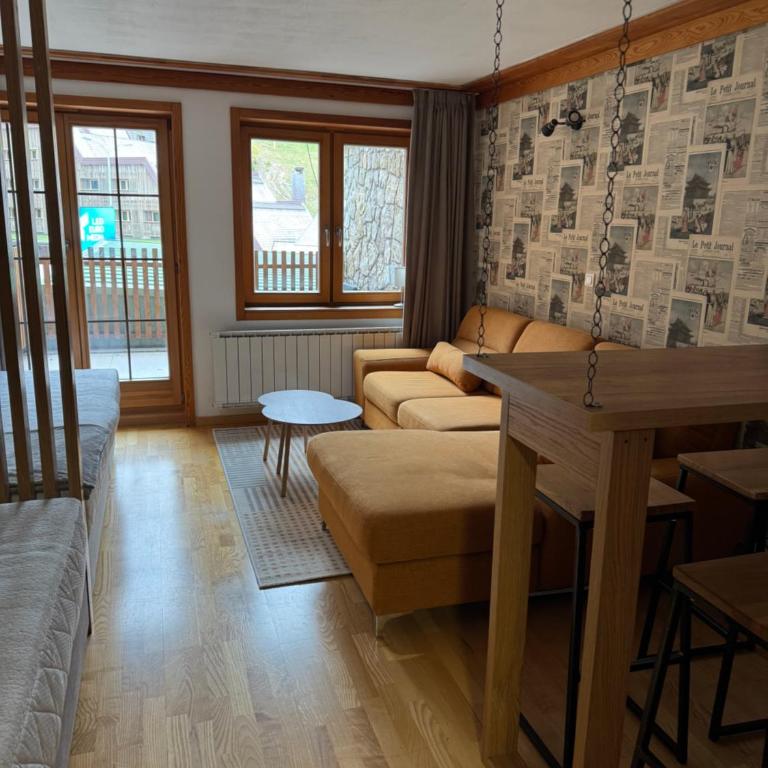 Apartment 122 - Aparthotel Vučko Jahorina - private host - Apartman sa 1 Spavaćom Sobom - 3