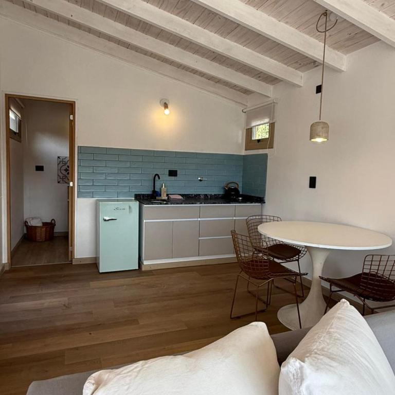 Cabaña El galpon - Villa Meliquina de Espacio Bandurrias - - Casa - 34