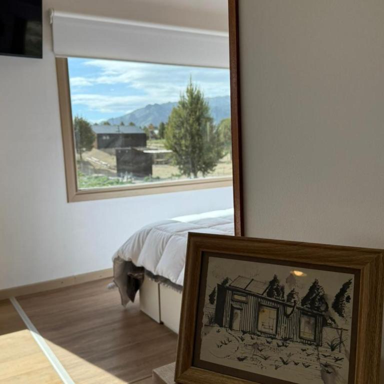 Cabaña El galpon - Villa Meliquina de Espacio Bandurrias - - Casa - 35