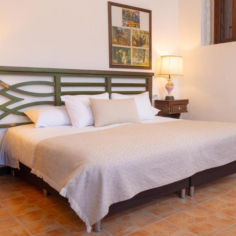 Hotel Mariscal Robledo - Habitación Doble Grande - 6