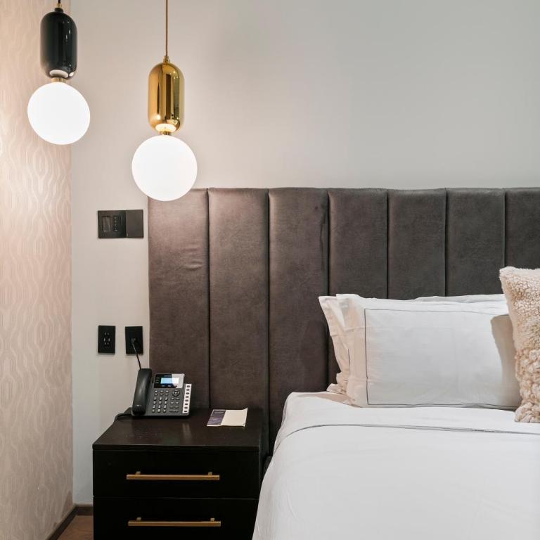 Casa Prim Hotel Boutique - Habitación Doble Deluxe Superior - 1 o 2 camas - 4