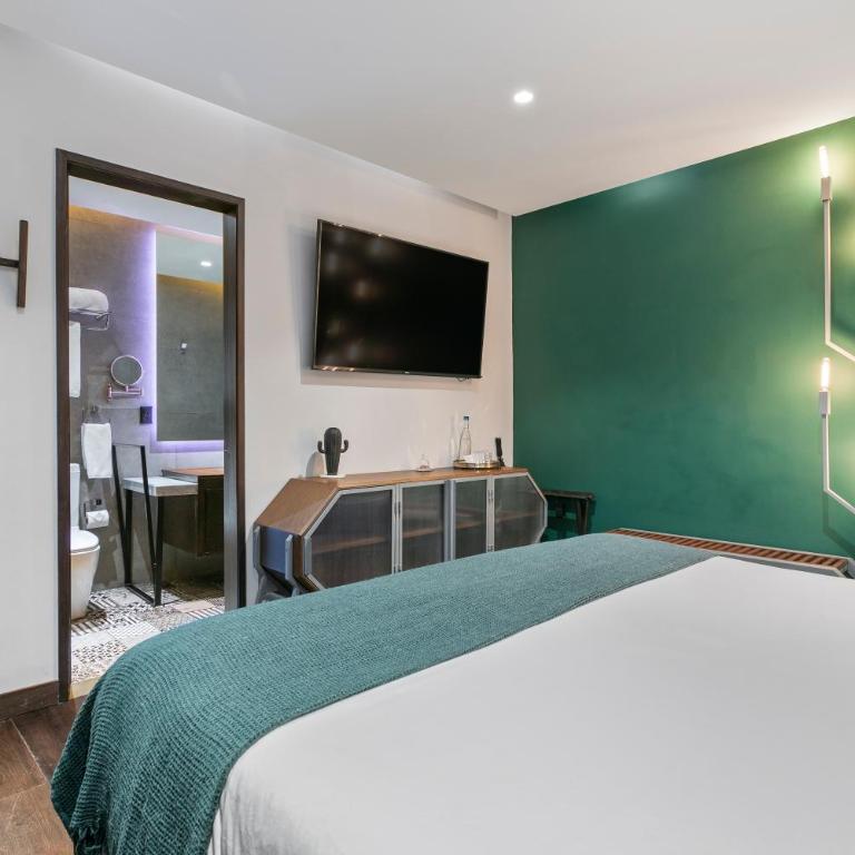 Casa Prim Hotel Boutique - Habitación Deluxe - 41