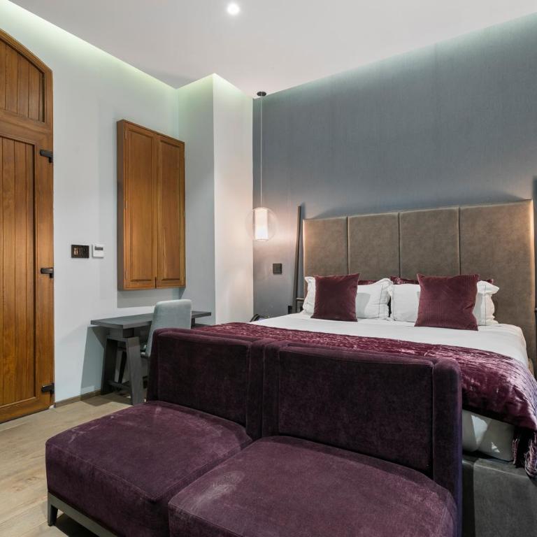 Casa Prim Hotel Boutique - Habitación Deluxe - 28