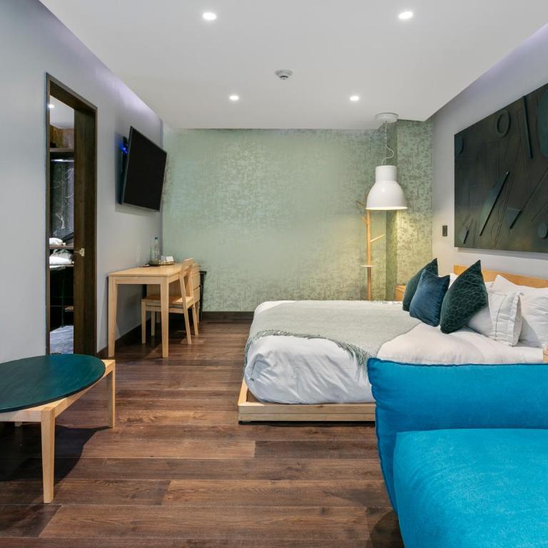 Casa Prim Hotel Boutique - Habitación Deluxe - 20