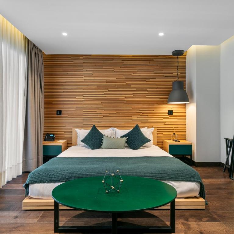 Casa Prim Hotel Boutique - Habitación Deluxe - 6