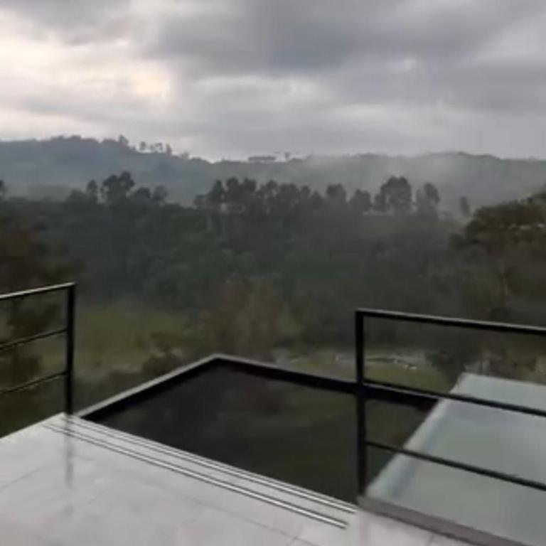 Glamping La Maestranza con desayuno incluido - One-Bedroom Apartment - 4