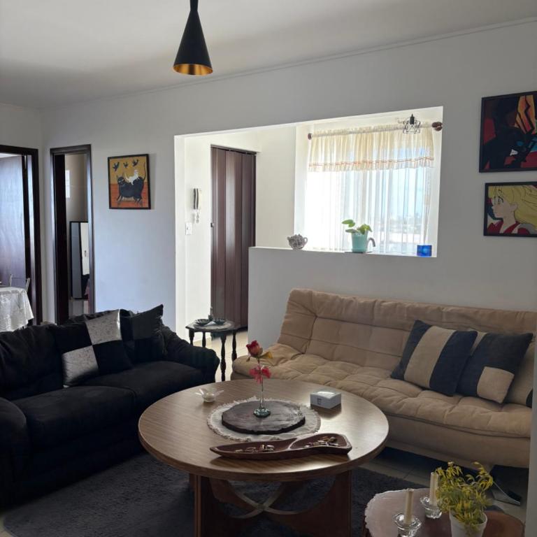 Suite Panorama Beni, Vista & Confort - Apartamento de 1 dormitorio - 5