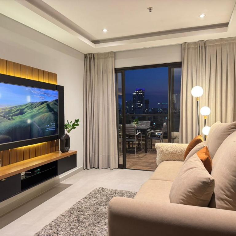 Modern 2 Br Apt In Las Lomas Close To Shop Del Sol - Apartamento - 23