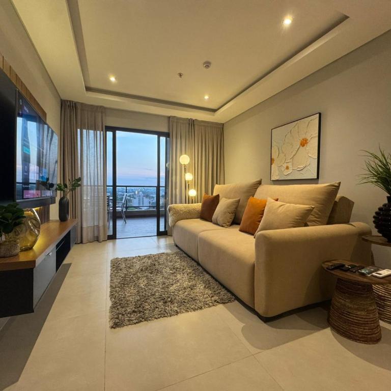 Modern 2 Br Apt In Las Lomas Close To Shop Del Sol - Apartamento - 9