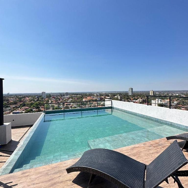 Modern 2 Br Apt In Las Lomas Close To Shop Del Sol - Apartamento - 38