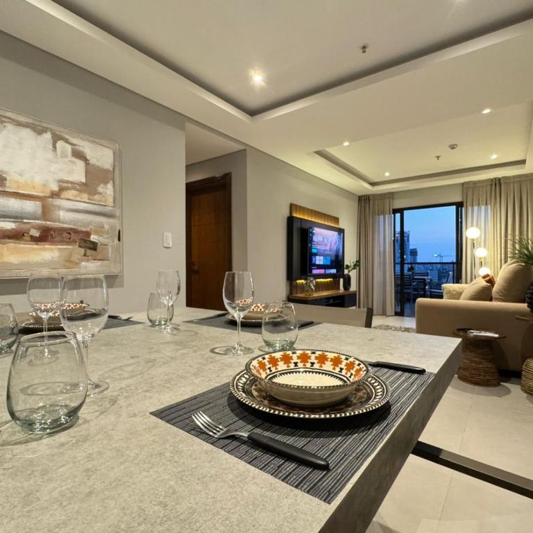 Modern 2 Br Apt In Las Lomas Close To Shop Del Sol - Apartamento - 30