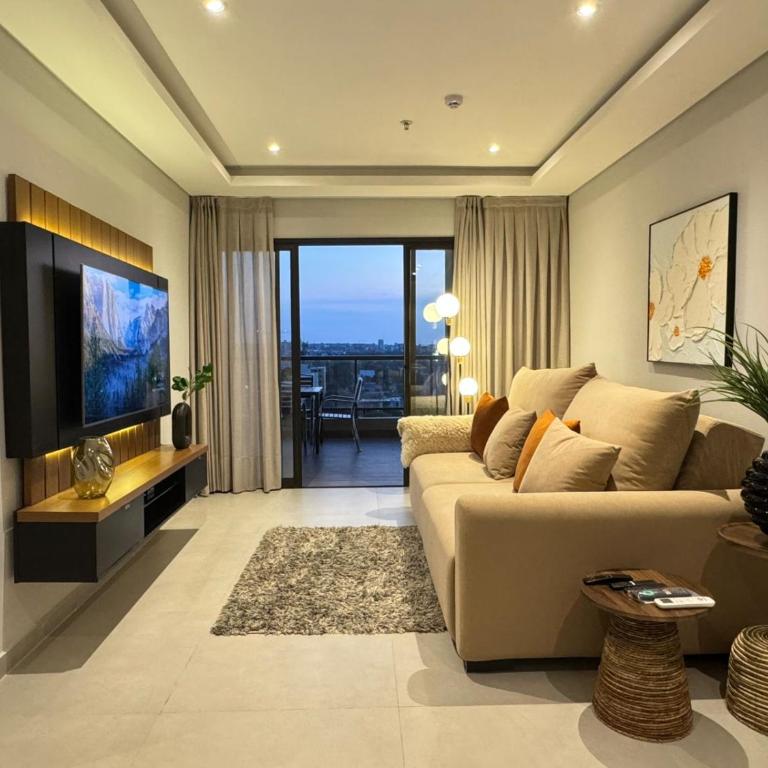 Modern 2 Br Apt In Las Lomas Close To Shop Del Sol - Apartamento - 19