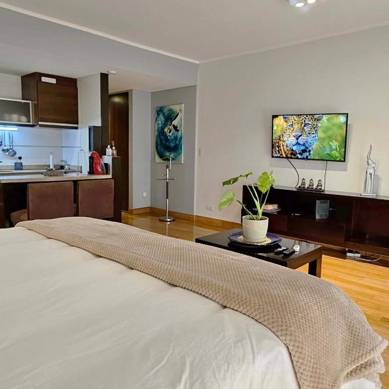 Cramer - Departamento en Belgrano opcional estacionamiento - Apartamento de 1 dormitorio - 12